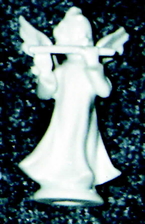 Dresden Angels-Children Angel With Flute - Boxed by Dresden (German)-1