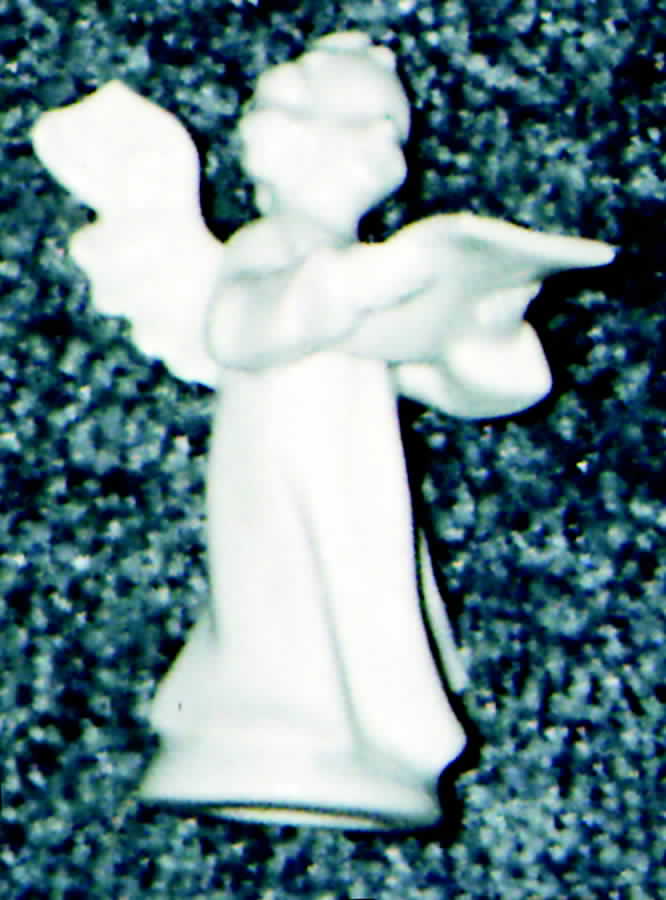 Dresden Angels-Children Angel With Music - No Box by Dresden (German)-1