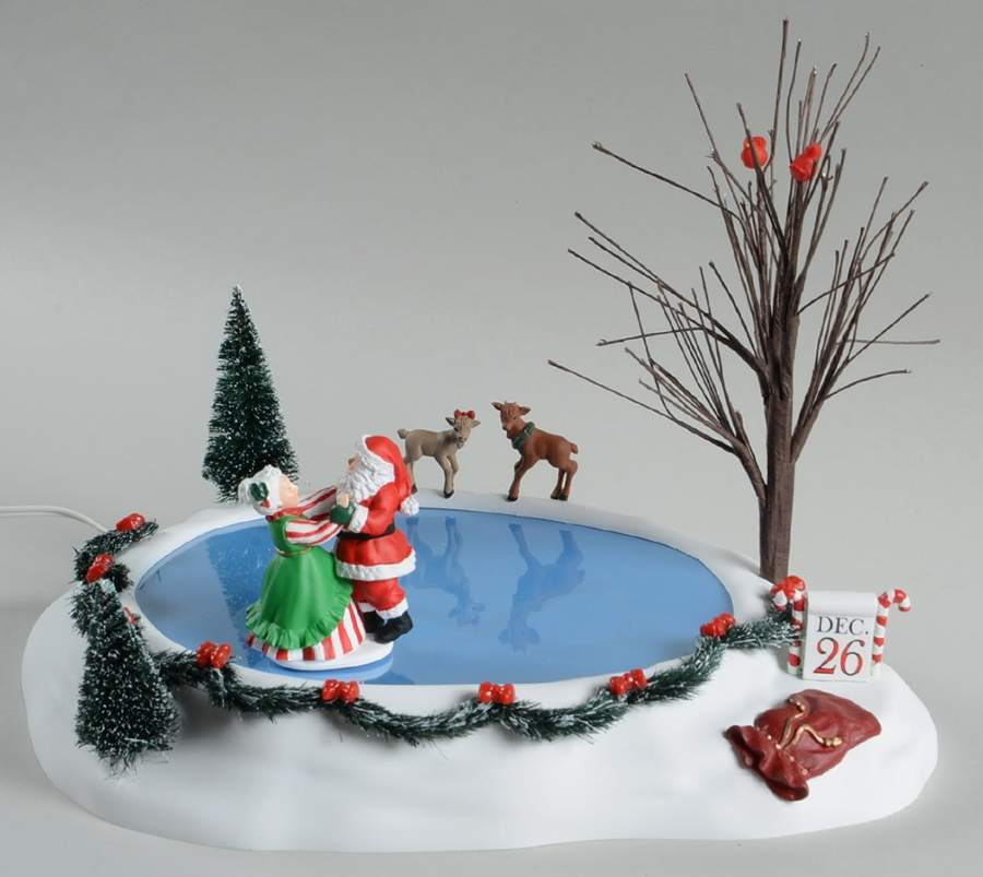 General Animated Accessories Christmas Waltz - No Box by Department 56-1