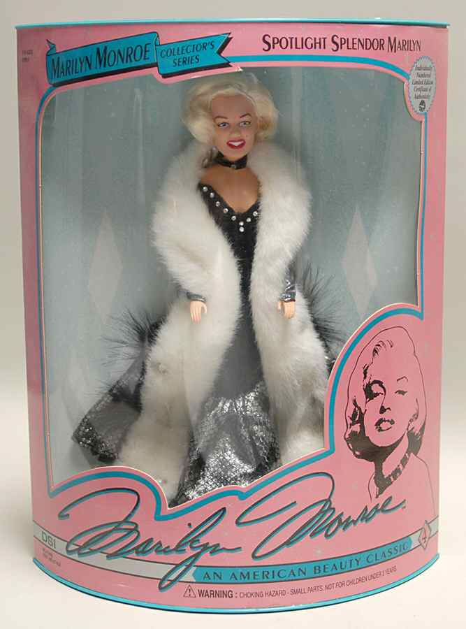 Marilyn Monroe Collection Spotlight Splendor Marilyn - Boxed by Diversified Specialists Inc-1