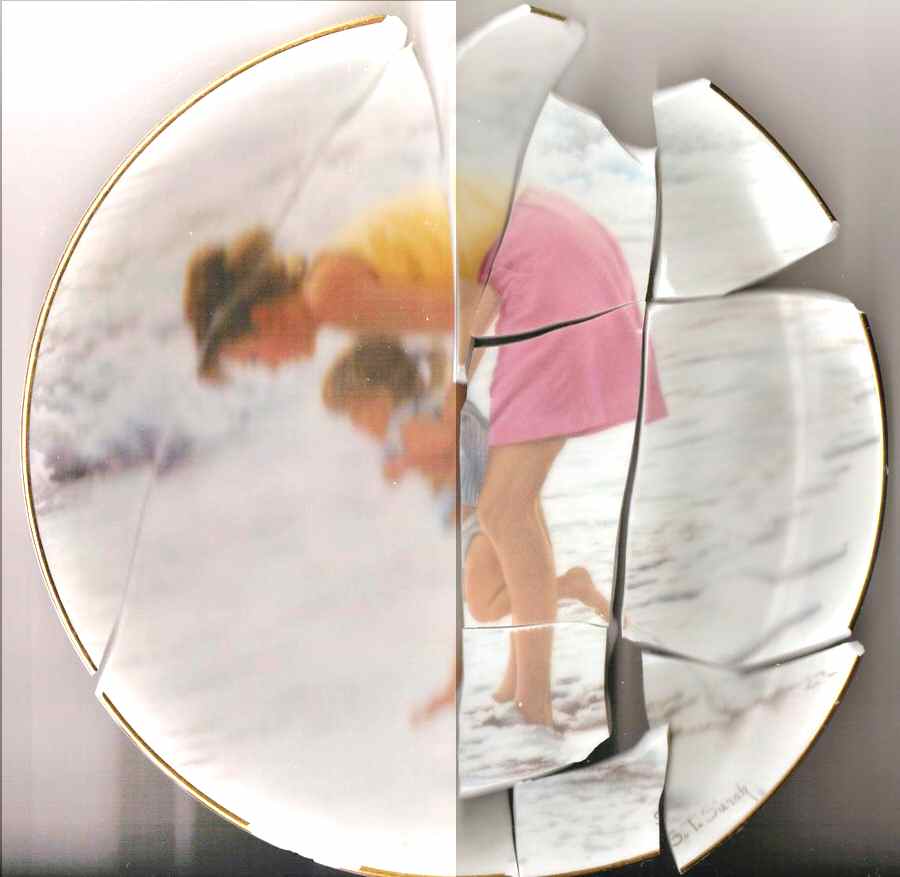 Danbury Mint Single Release Plates Lil Dipper - No Box by Danbury Mint-1