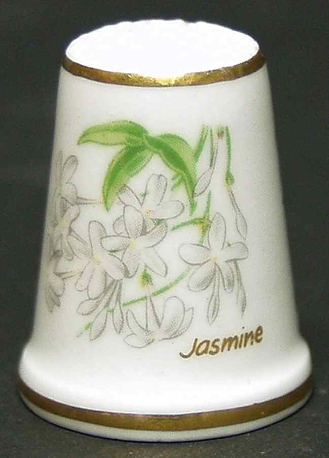 Garden of Verses Jasmine - Boxed by Danbury Mint-1