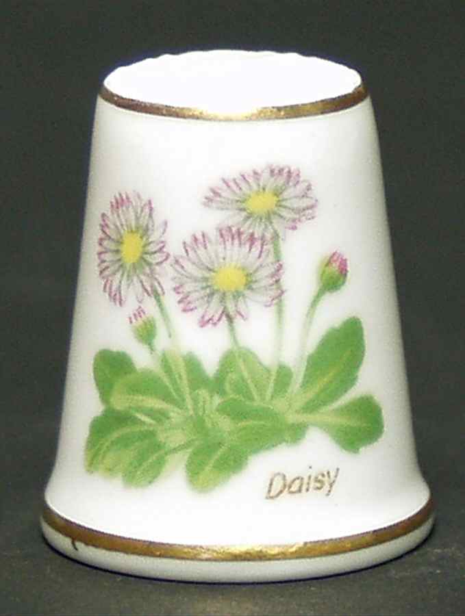 Garden of Verses Daisy - Boxed by Danbury Mint-1
