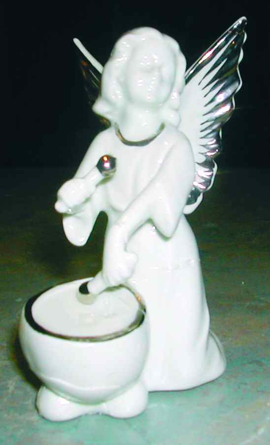 Angel Musicians-Platinum Drummer - With Box by Dresden (German)-1