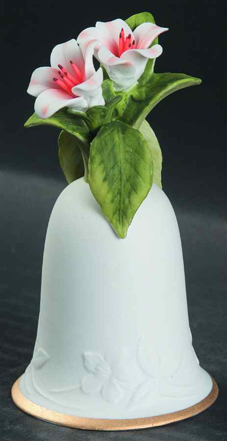 American Flower Bell Azalea - No Box by Danbury Mint-1