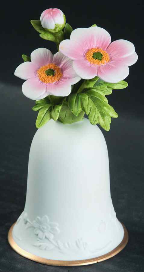 American Flower Bell Anemone - No Box by Danbury Mint-1