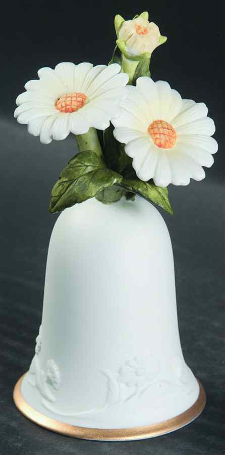 American Flower Bell Daisy - No Box by Danbury Mint-1