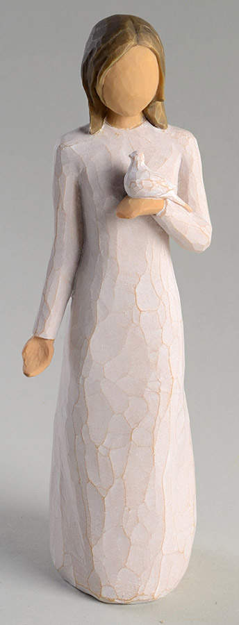 Willow Tree With Sympathy - No Box by Demdaco-1