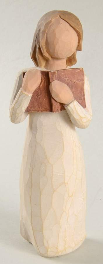 Willow Tree Love Of Learning - Boxed by Demdaco-1