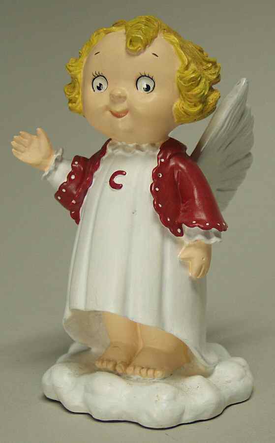 Campbell Soup Kids Little Angel - No Box by Danbury Mint-1