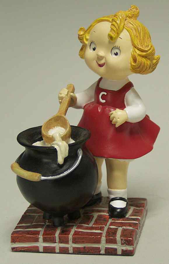 Campbell Soup Kids Something's Cooking - Boxed by Danbury Mint-1