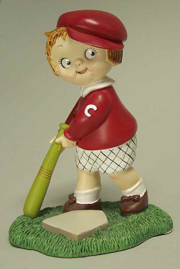 Campbell Soup Kids Little Slugger - Boxed by Danbury Mint-1