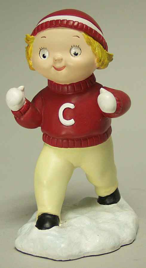Campbell Soup Kids Winter Fun - No Box by Danbury Mint-1