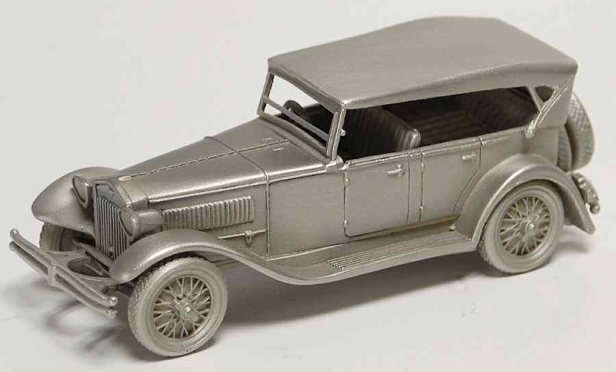 Classic Cars of the World Lancia Dilambda - No Box by Danbury Mint-1