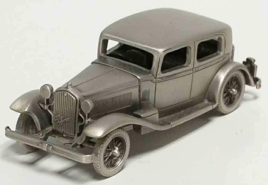 Classic Cars of the World Alfa Romero - No Box by Danbury Mint-1