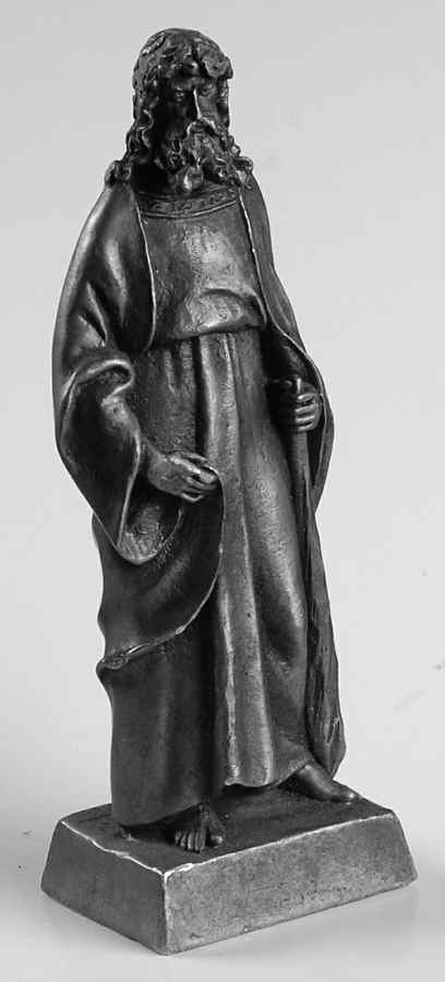 Christ and the Twelve Apostles James The Less - No Box by Danbury Mint-1