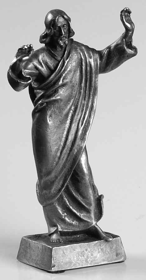 Christ and the Twelve Apostles Jesus - No Box by Danbury Mint-1