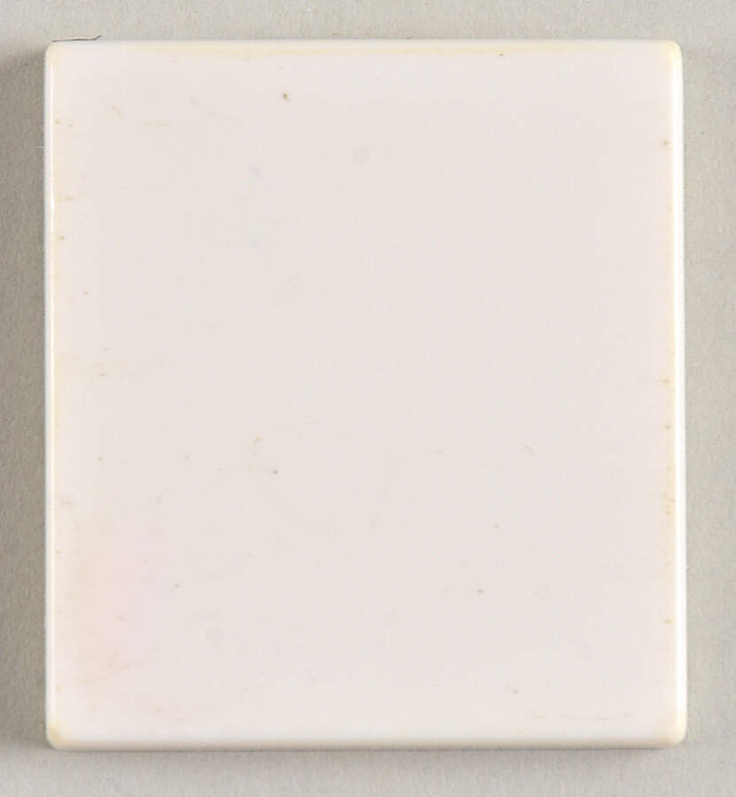 John Deere Perpetual Calendar Blank Tile - No Box by Danbury Mint-1