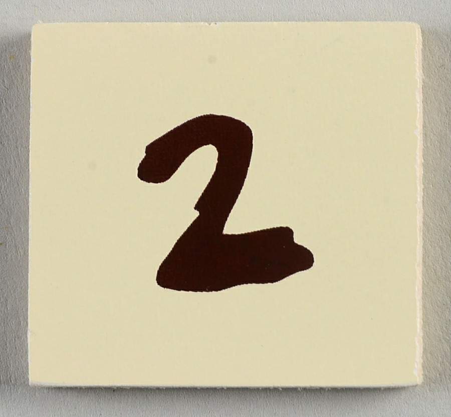 Boyds Bear Calendar Perpetual #2 Tile - No Box by Danbury Mint-1