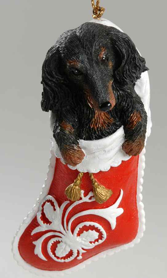 Delightful Dachsunds Stocking Stuffer - No Box by Danbury Mint-1
