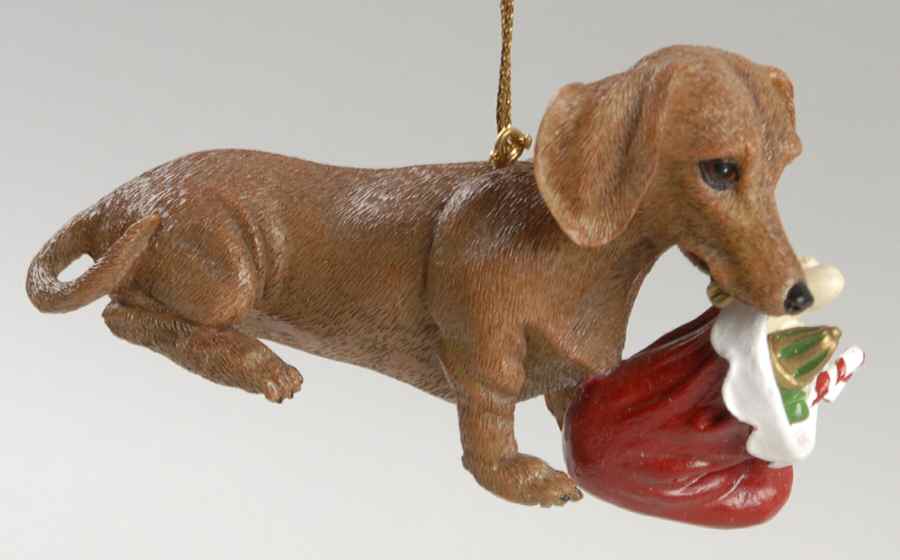 Delightful Dachsunds All For Me - No Box by Danbury Mint-1