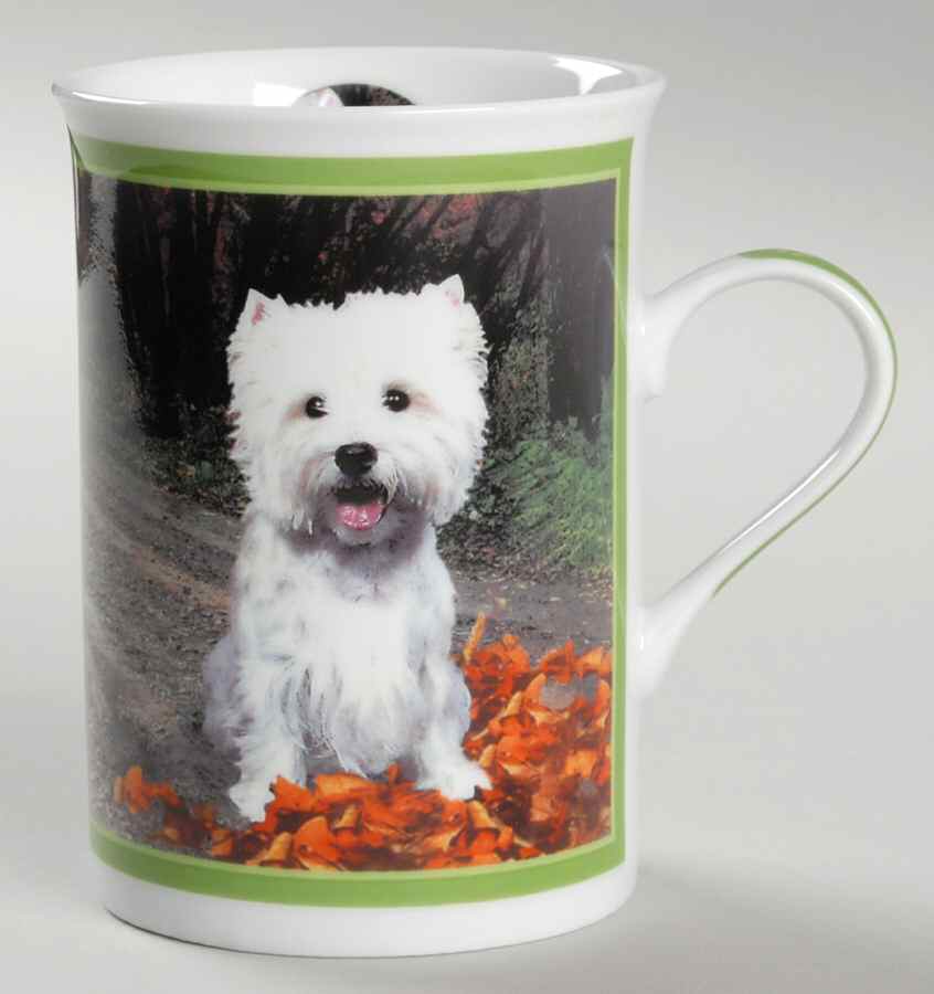 Wonderful Westies School Days - No Box by Danbury Mint-1