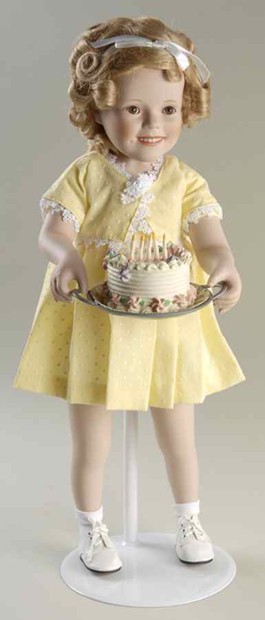 Family Album Doll Collection Birthday Magic - No Box by Danbury Mint-1
