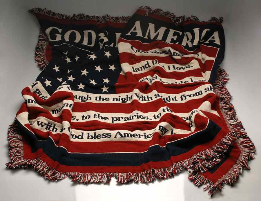 Danbury Mint Giftware God Bless America - No Box by Danbury Mint-1