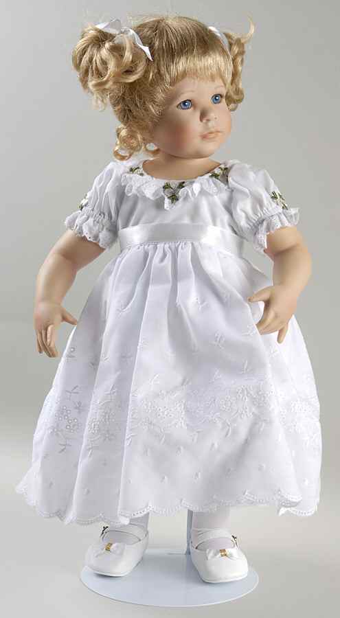 Children of Virtue Patience - No Box by Danbury Mint-1