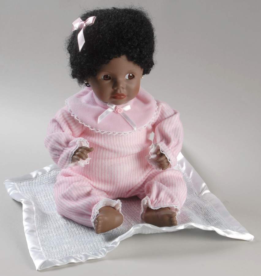 Dolls By Susan Wakeen Charlene - No Box by Danbury Mint-1