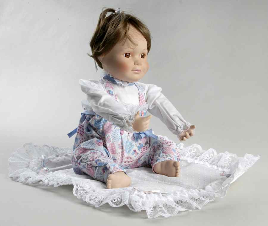 Playful Babies Peek A Boo - No Box by Danbury Mint-1