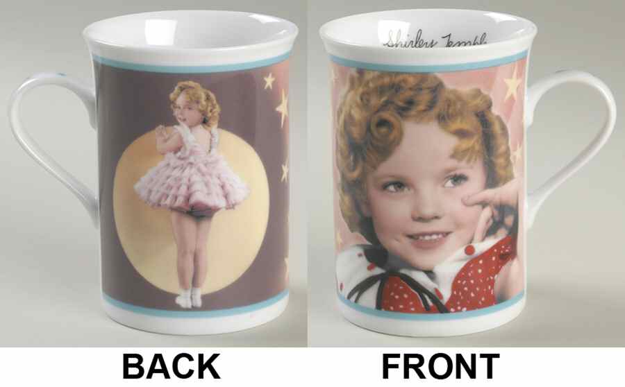 Shirley Temple Baby Take A Bow - Boxed by Danbury Mint-1