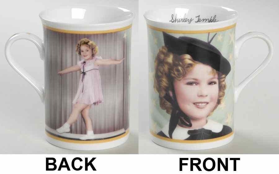 Shirley Temple Curly Top - Boxed by Danbury Mint-1