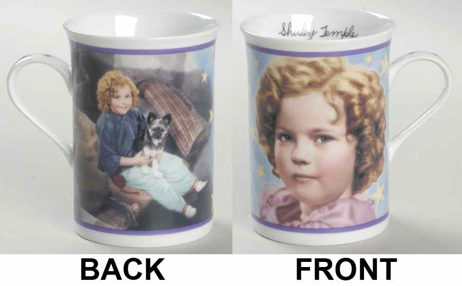 Shirley Temple Stowaway - Boxed by Danbury Mint-1