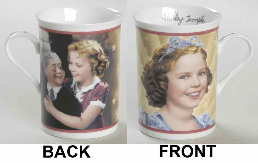 Shirley Temple Little Miss Broadway - Boxed by Danbury Mint-1