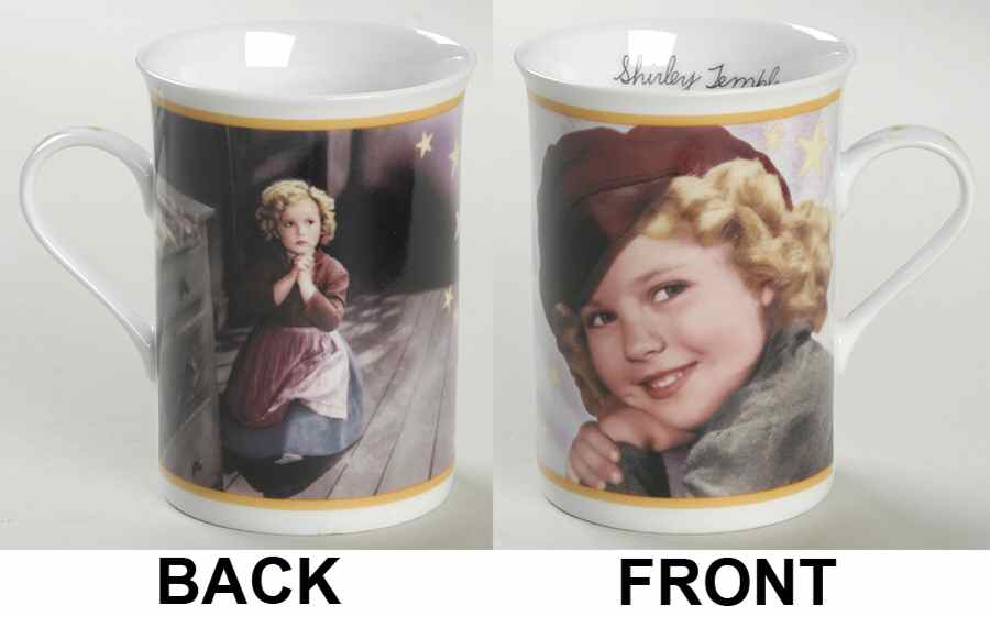 Shirley Temple Dimples - Boxed by Danbury Mint-1