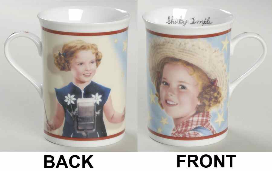 Shirley Temple Rebecca Of Sunnybrook - No Box by Danbury Mint-1