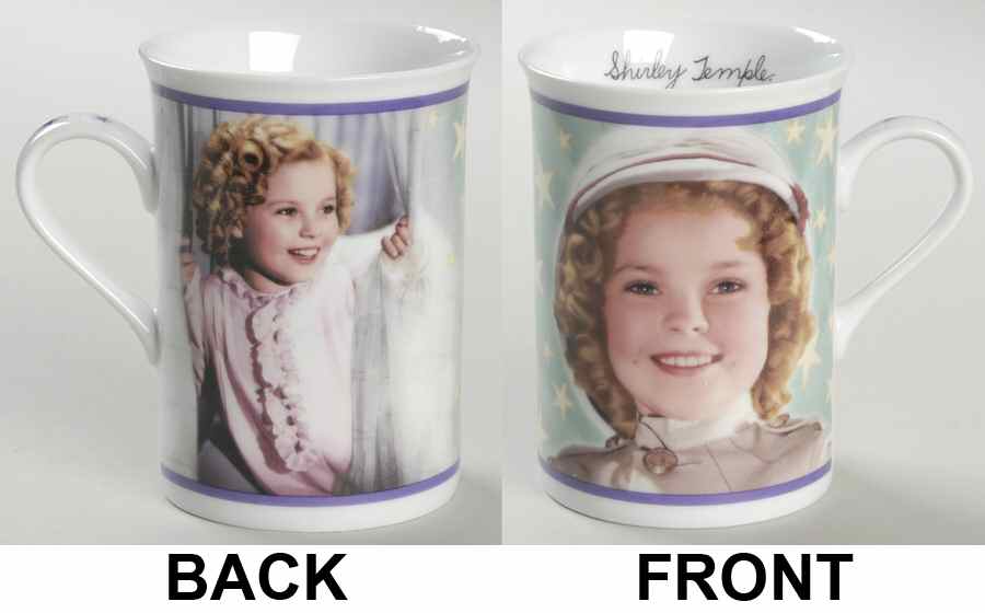 Shirley Temple Wee Willie Winkie - No Box by Danbury Mint-1