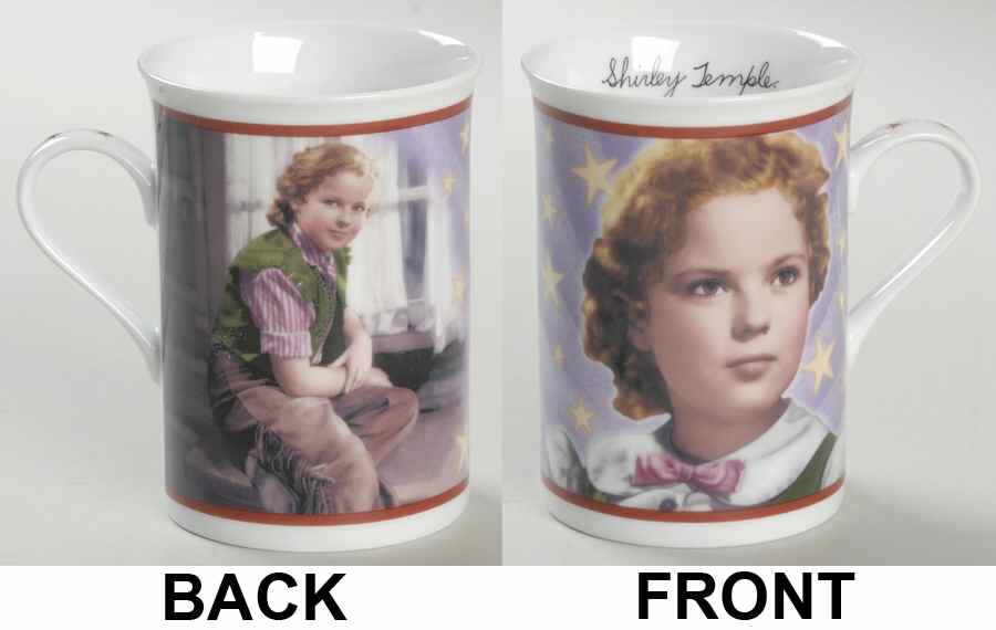 Shirley Temple Susannah Of The Mounties - Boxed by Danbury Mint-1