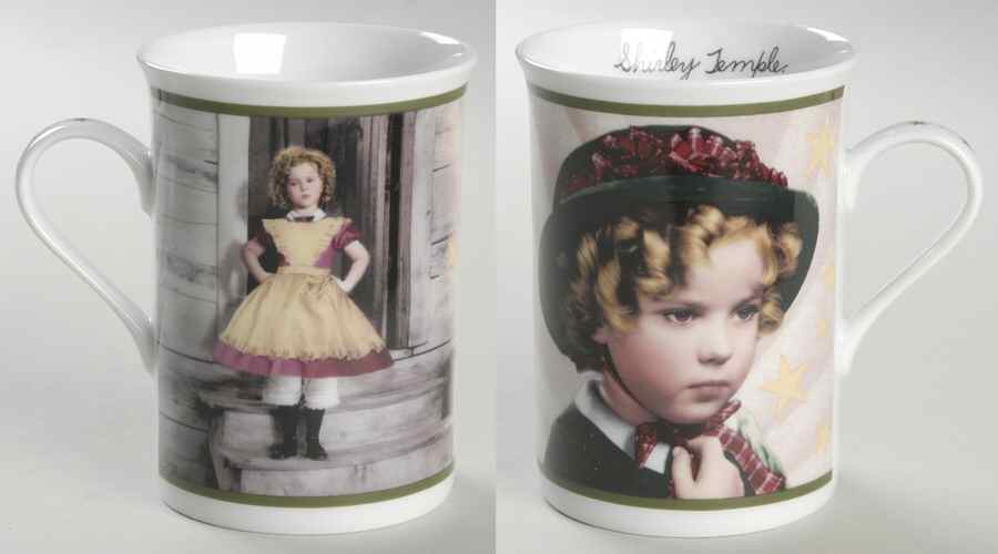 Shirley Temple The Littlest Rebel - Boxed by Danbury Mint-1