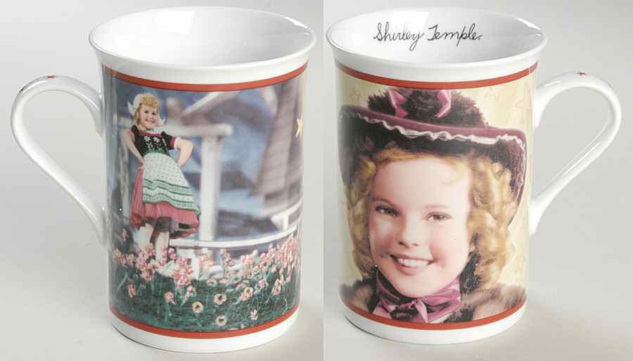 Shirley Temple Heidi - No Box by Danbury Mint-1