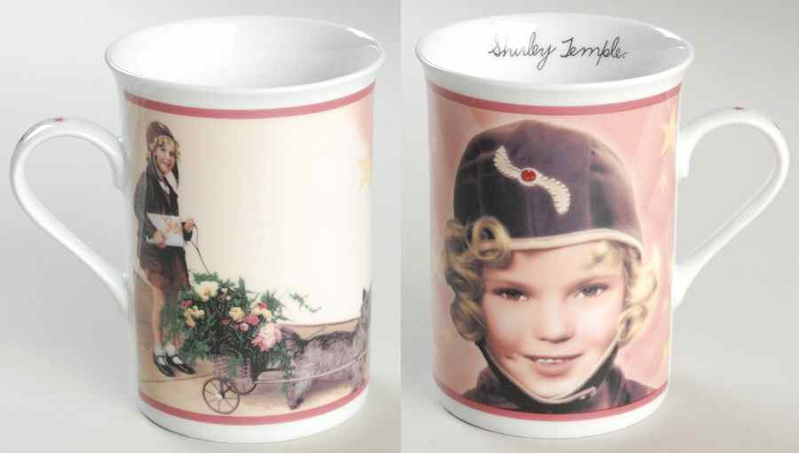 Shirley Temple Bright Eyes - With Box by Danbury Mint-1