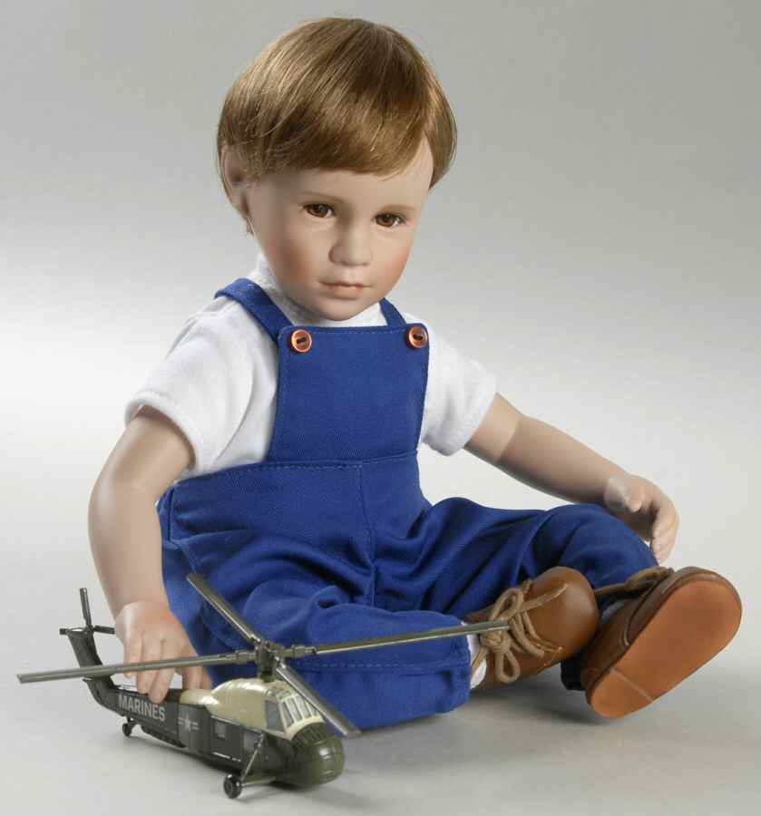 John John Collection My Favorite Toy - No Box by Danbury Mint-1