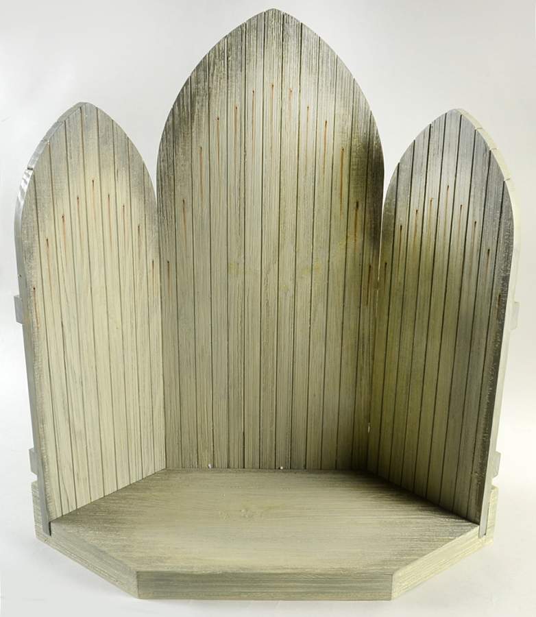 The Christmas Story-Nativity Sanctuary Backdrop - No Box by Demdaco-1
