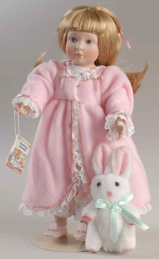 Stephanie Stephanie At Bedtime - With Box by Danbury Mint-1