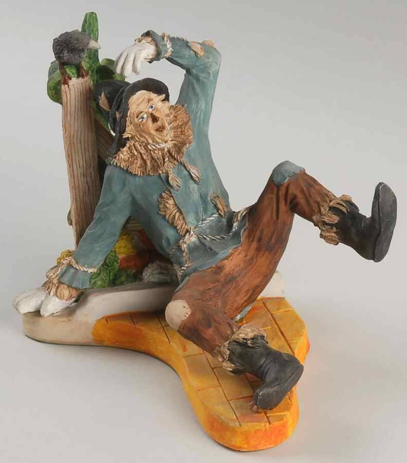Wizard of Oz Scarecrow - Boxed by Dave Grossman-1