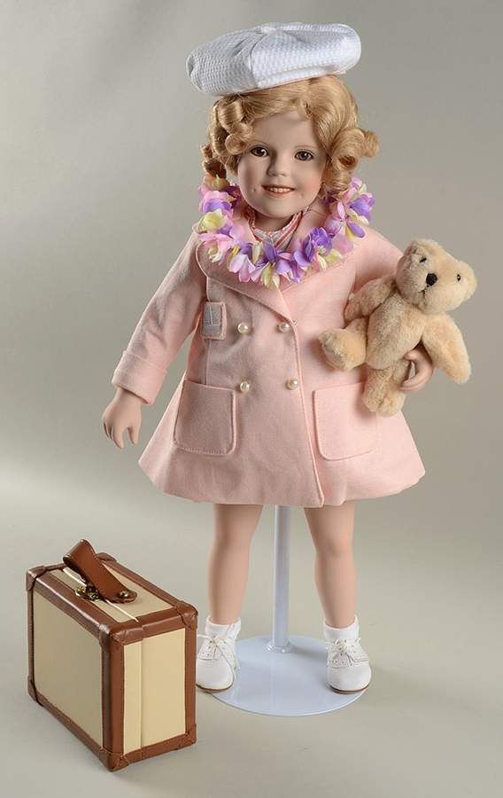 Family Album Doll Collection First Vacation - No Box by Danbury Mint-1