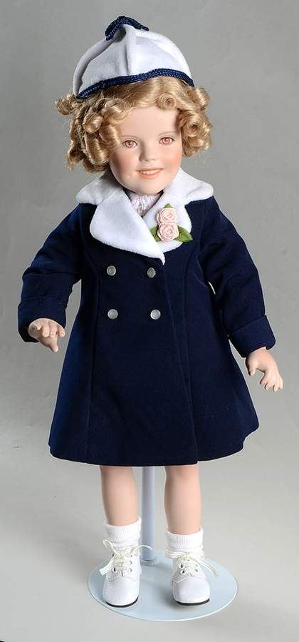 Family Album Doll Collection Movie Premiere - Boxed by Danbury Mint-1