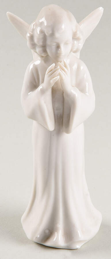 Angel Musicians #6 Angel Singer - No Box by Dresden (German)-1