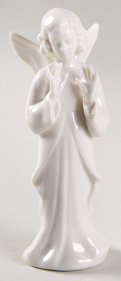 Angel Musicians #6 Angel Conductor - No Box by Dresden (German)-1